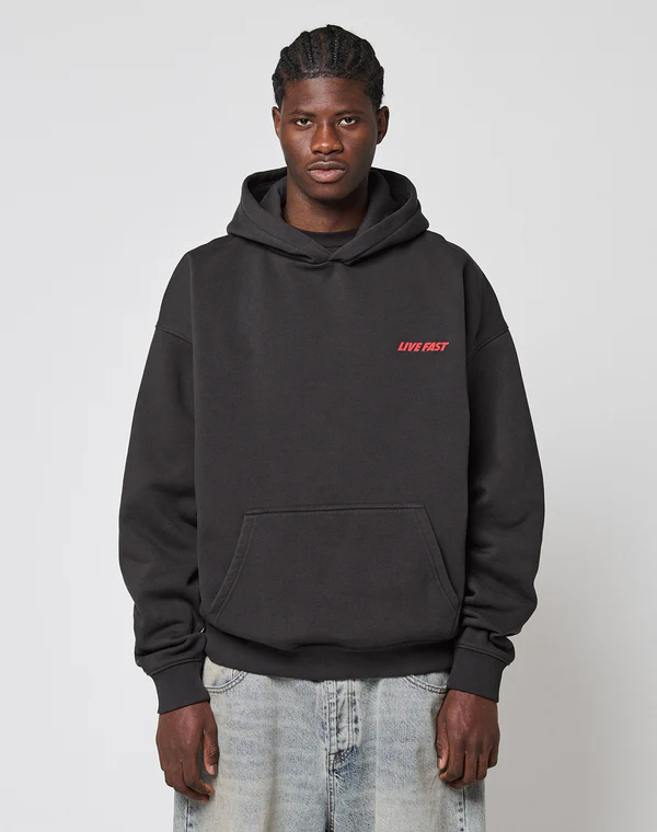 Mitte Drop Hoodie