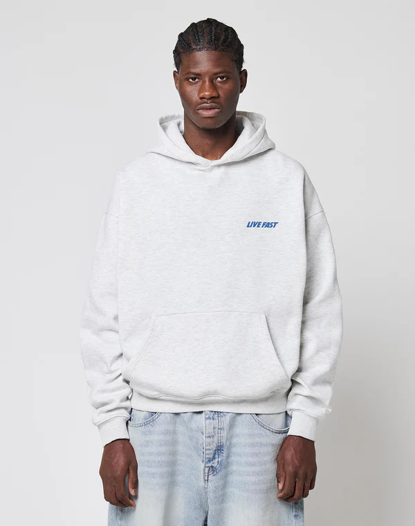 Full-Zip Hoodie